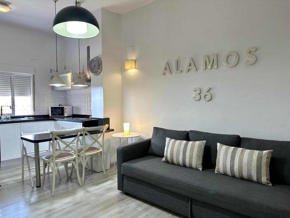 Alamos Suite Malaga Exterior photo